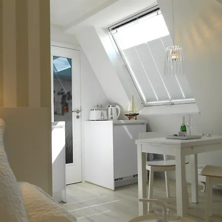 Haus-liv-appartement-duene Apartman Westerland