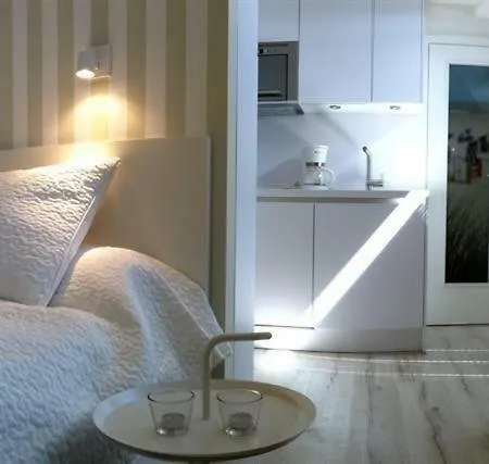 Haus-liv-appartement-duene * Westerland