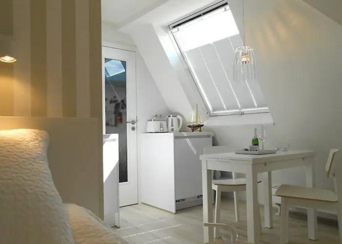 Haus-liv-appartement-duene Appartement Westerland