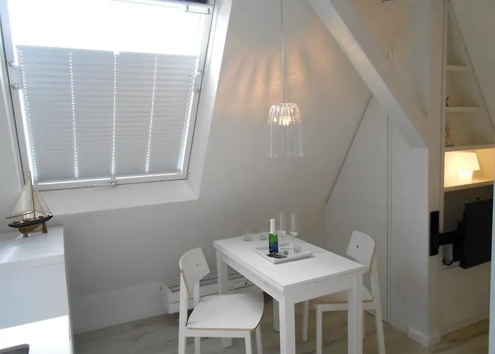 Haus-liv-appartement-duene Westerland