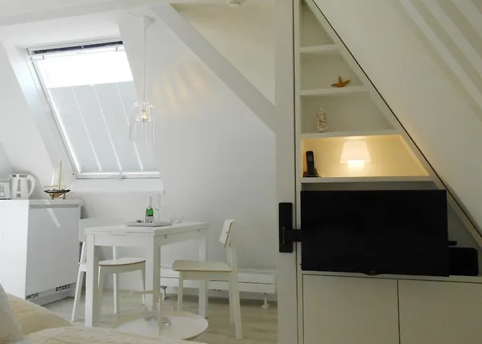 Haus-liv-appartement-duene Appartement