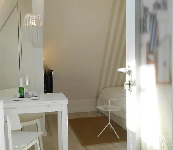 Appartement Haus-liv-appartement-duene *