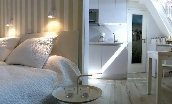 Haus-liv-appartement-duene * Westerland
